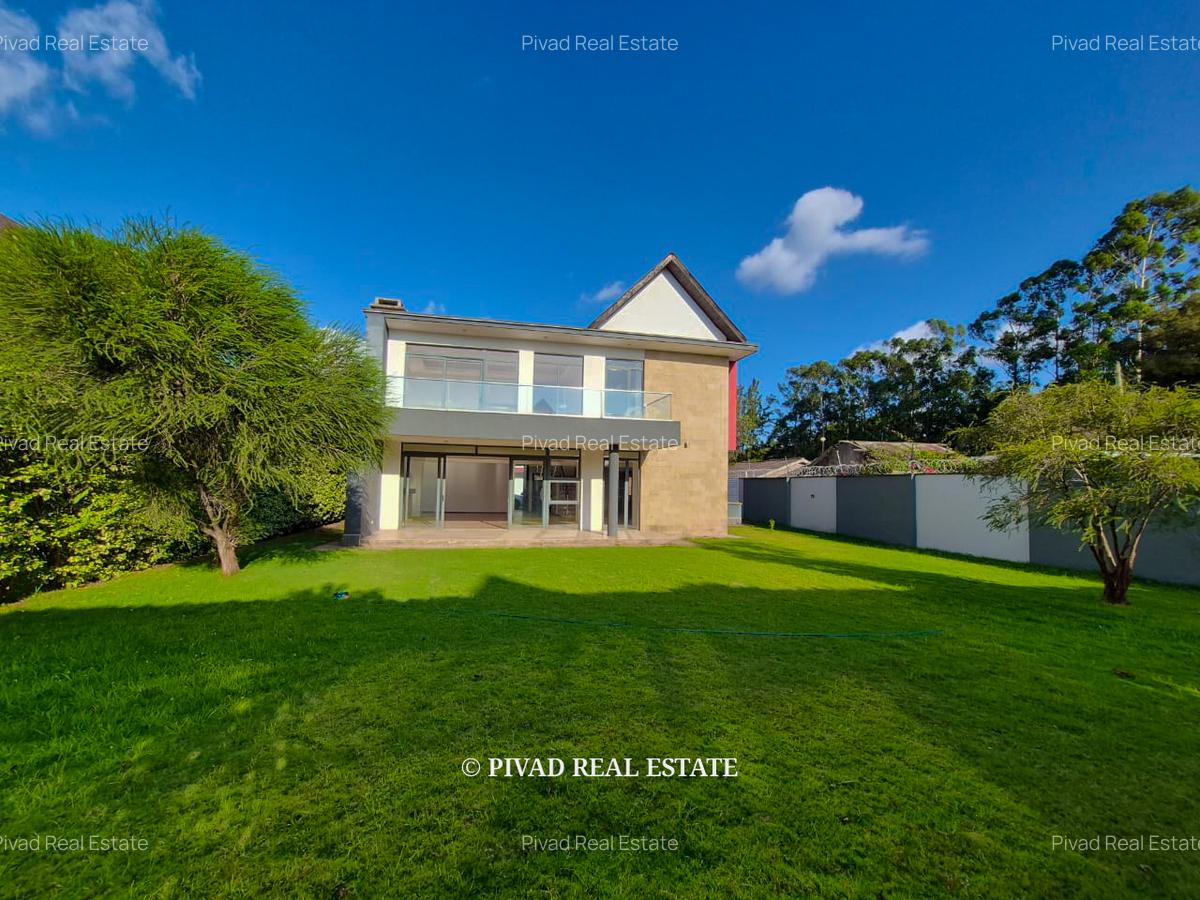4 Bed House with Garden in Garden Estate - 1