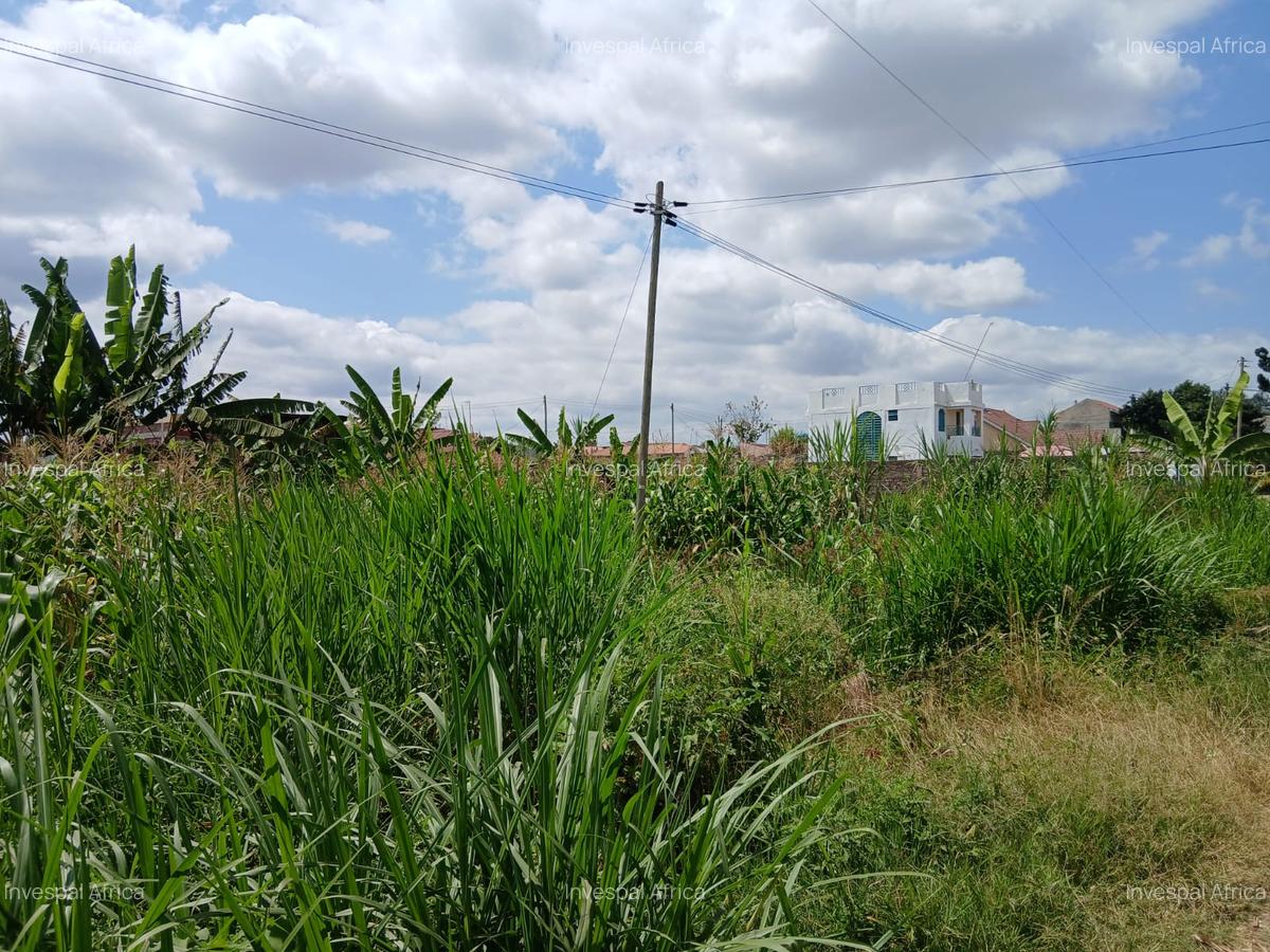 0.20 ha Land in Thika - 3