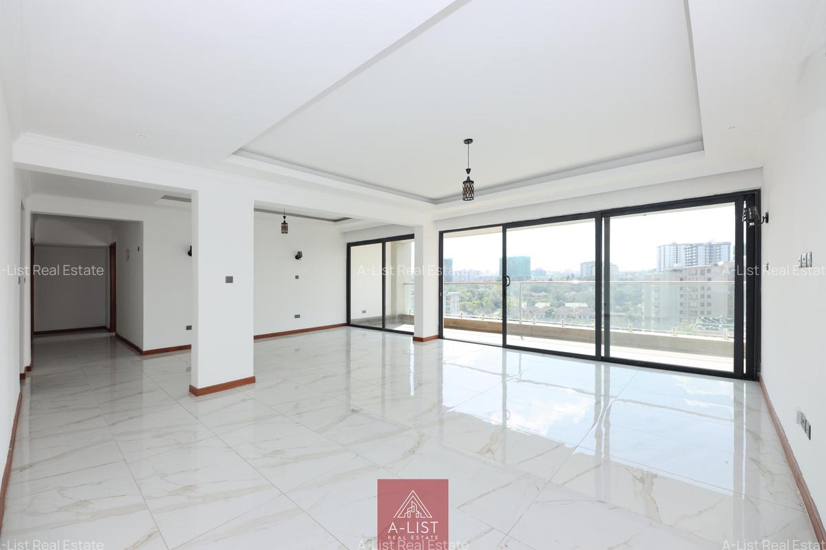 3 Bed Apartment with En Suite at Nyando Road - 3