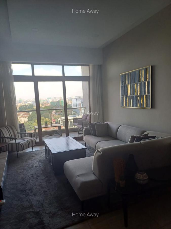 Serviced 2 Bed Apartment with En Suite in General Mathenge - 8