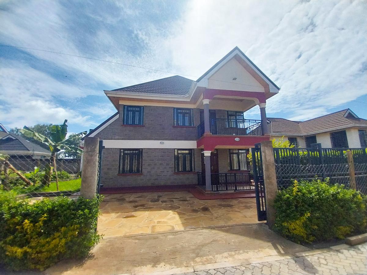 5 Bed Townhouse with Staff Quarters in Kiambu Road - 1