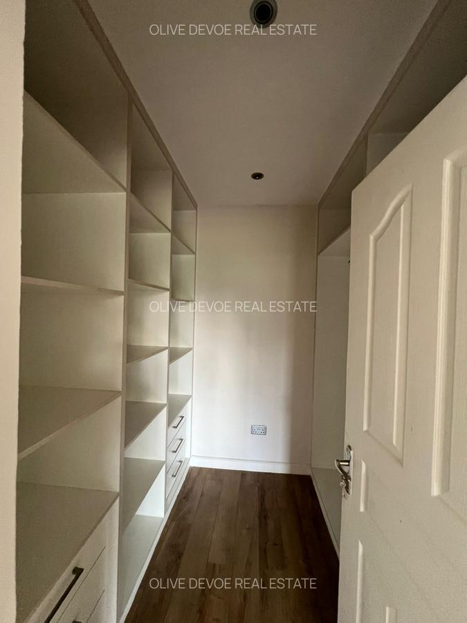 5 Bed Villa with En Suite in Tigoni - 16