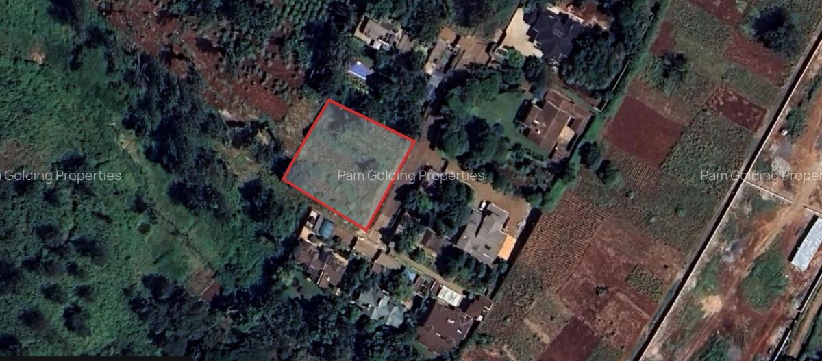 0.5 ac Land at Kinanda Close - 1