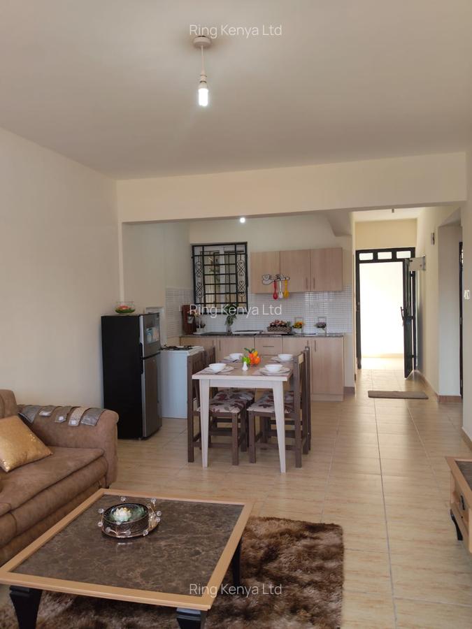 2 Bed Apartment with Borehole in Ngong Road - 3