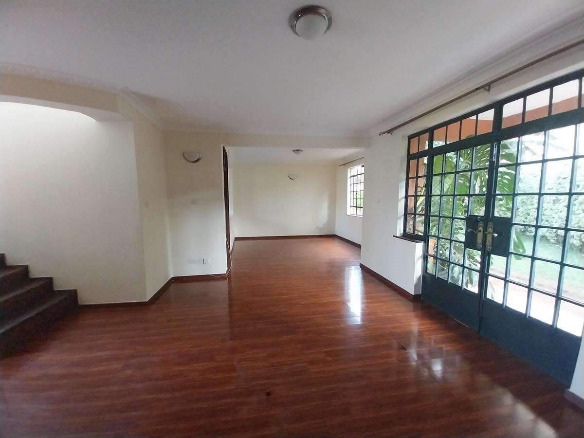 4 Bed Townhouse with Swimming Pool at Kiambu Road - 2