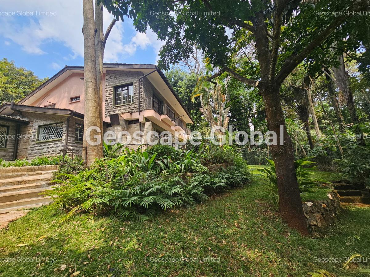 4 Bed House with En Suite in Gigiri - 15