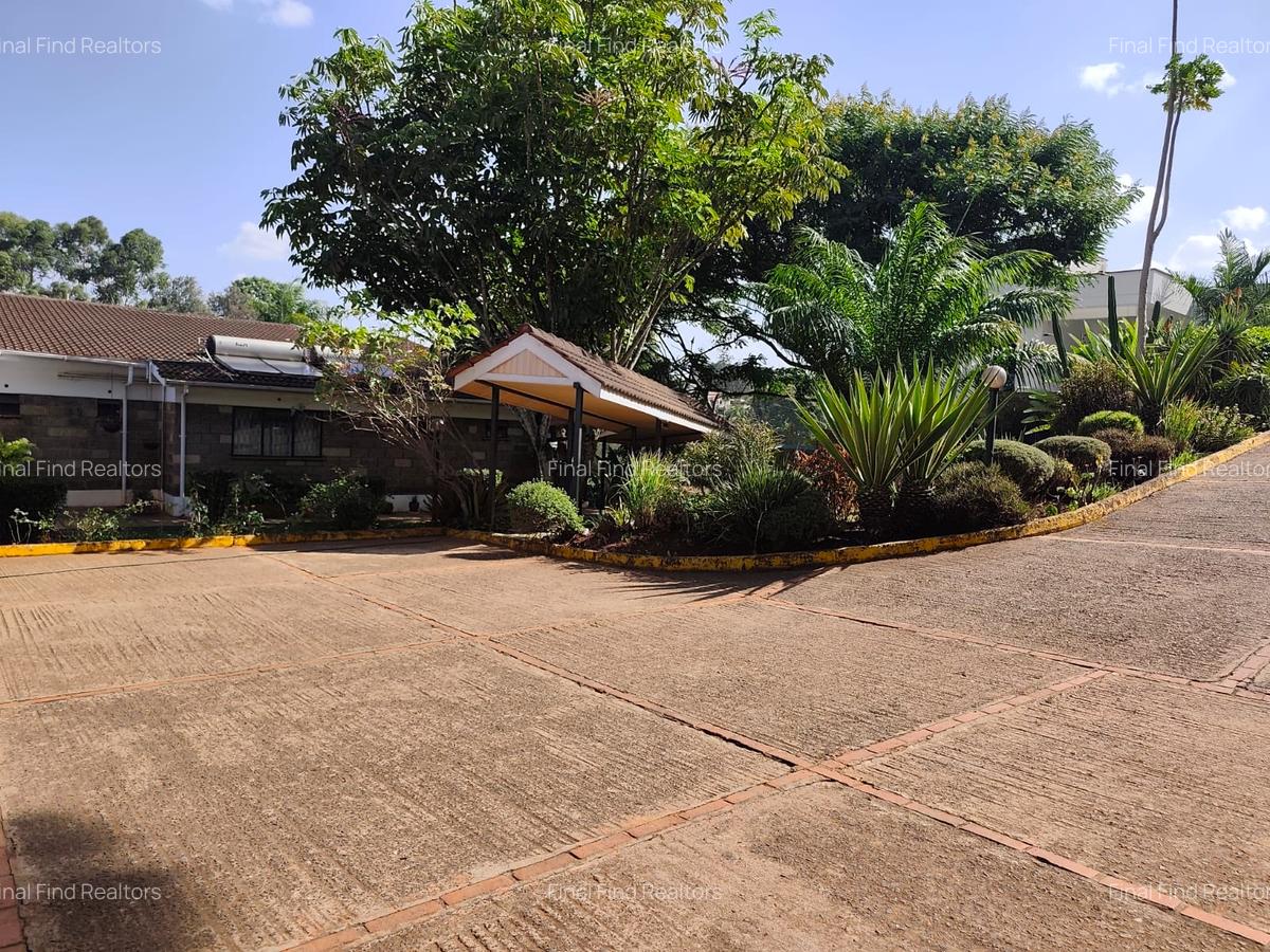 2 Bed House with Garden in Runda - 1