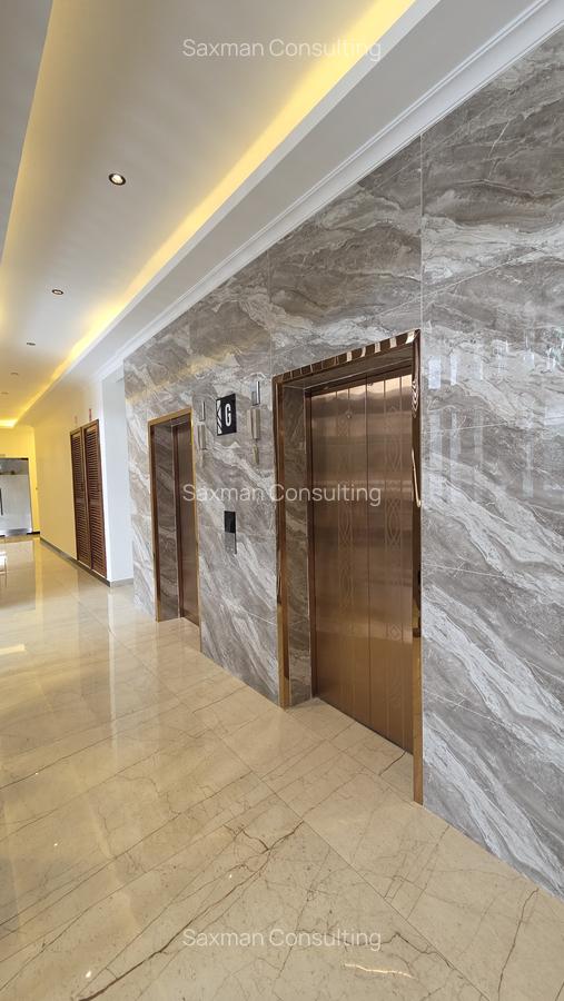 Serviced 2 Bed Apartment with En Suite in Westlands Area - 8