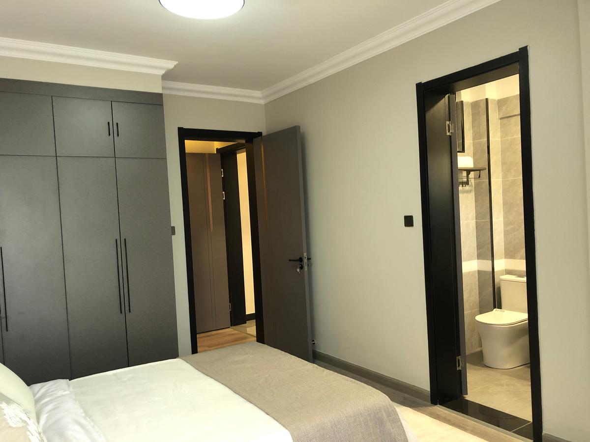 4 Bed Apartment with En Suite at Kileleshwa - 13