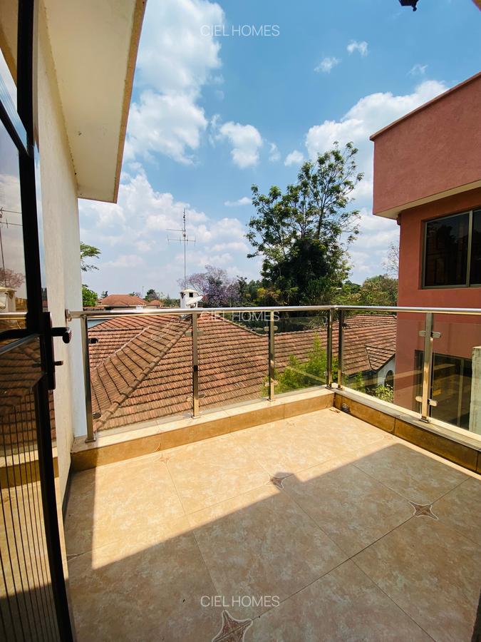 5 Bed Villa with Staff Quarters at Chalbi Drive - 20