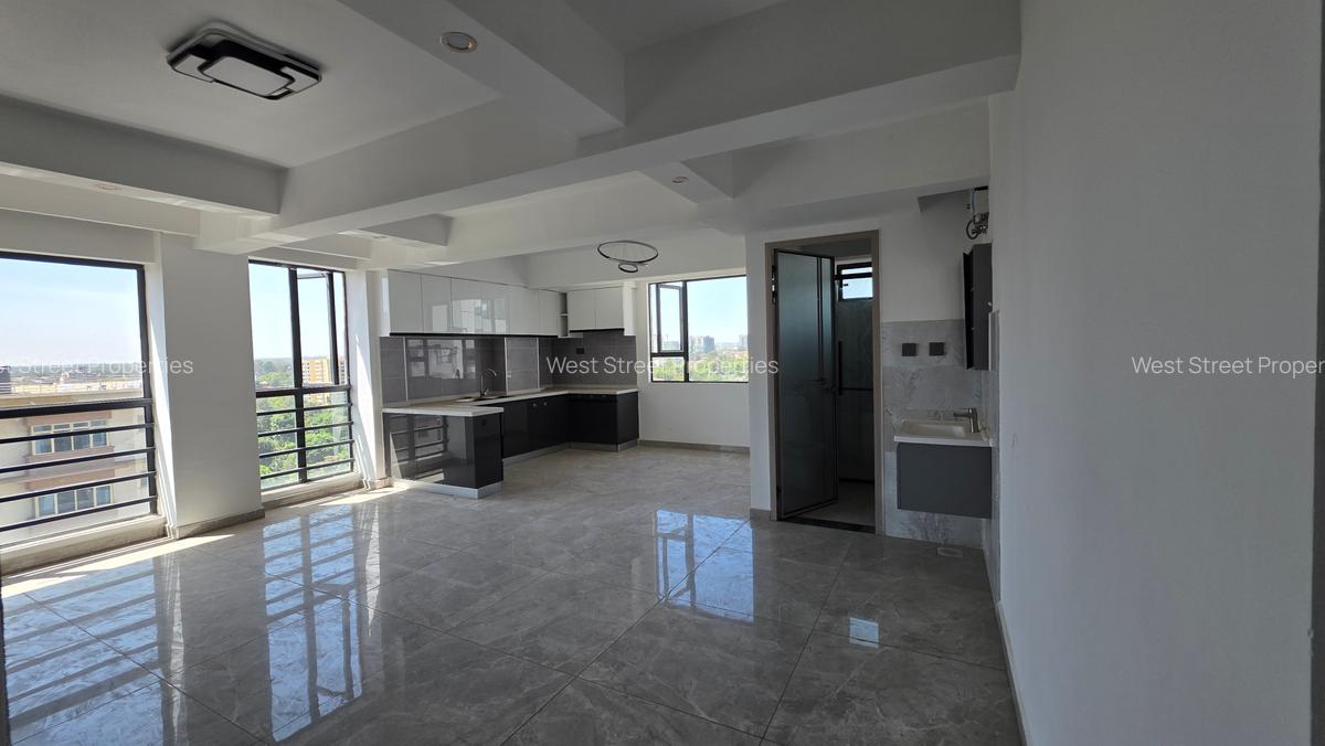 3 Bed Apartment with En Suite at Argwings Kodhek - 3