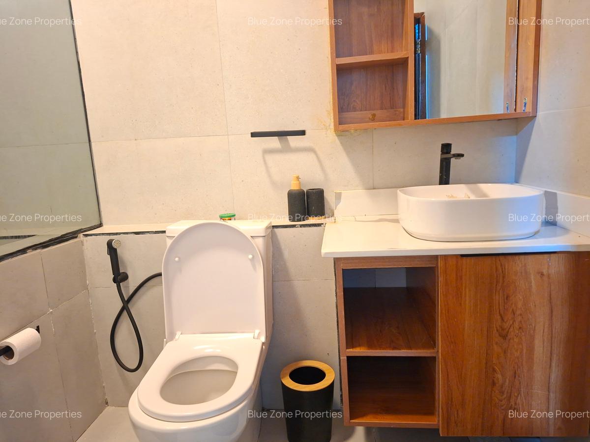 Furnished 1 Bed Apartment with En Suite at Off Ruaka Rd - 7