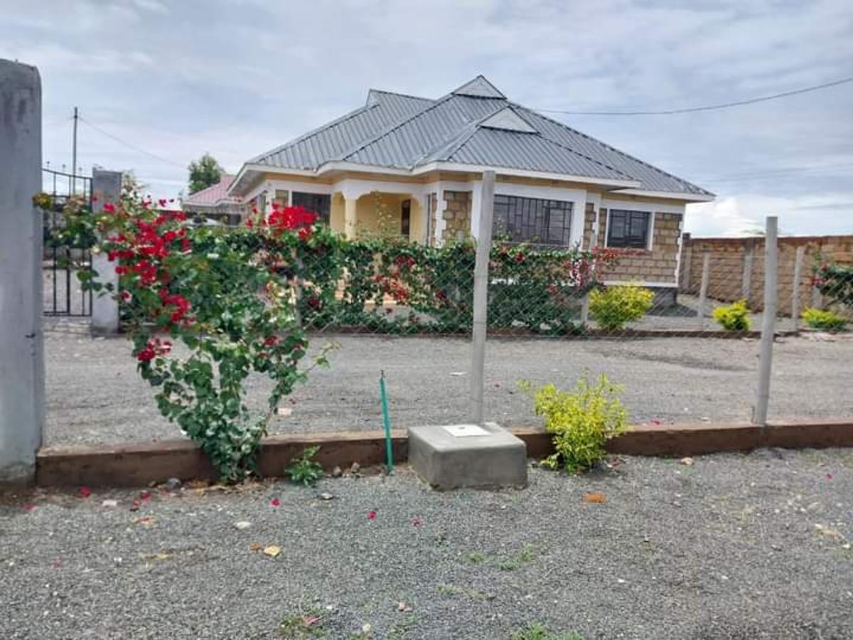 4 Bed House with En Suite in Kitengela - 8