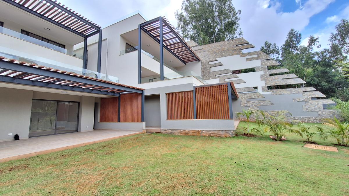 4 Bed Townhouse with En Suite at Lower Kabete Road - 2