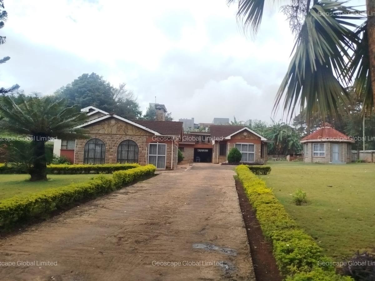3 Bed House with En Suite in Kiambu Road - 18