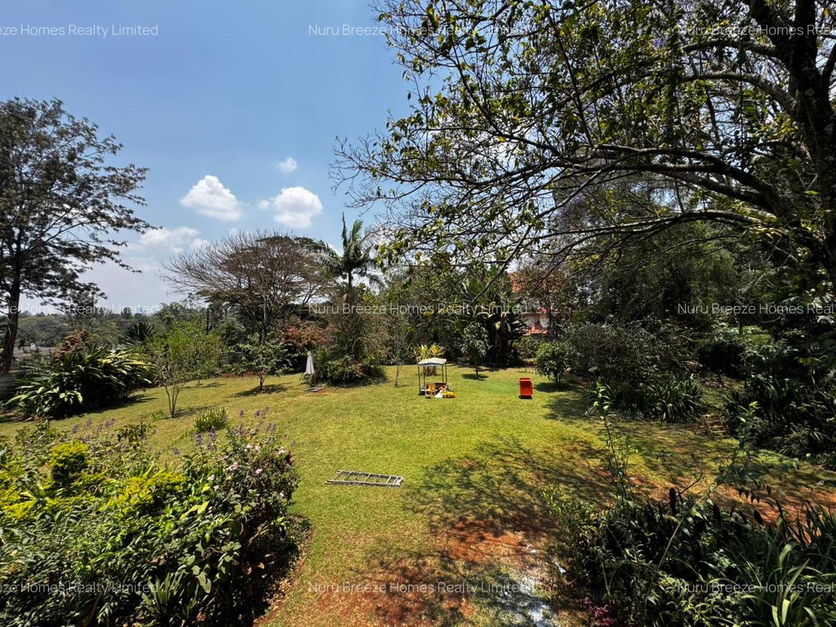 3 Bed House with Staff Quarters in Nyari - 16