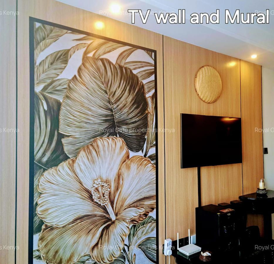 1 Bed Apartment with En Suite at Othaya Road - 7