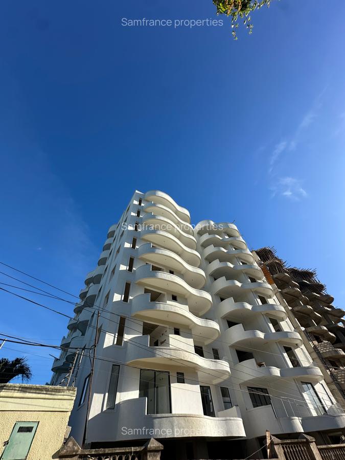 3 Bed Apartment with Swimming Pool at Customs Road - 1