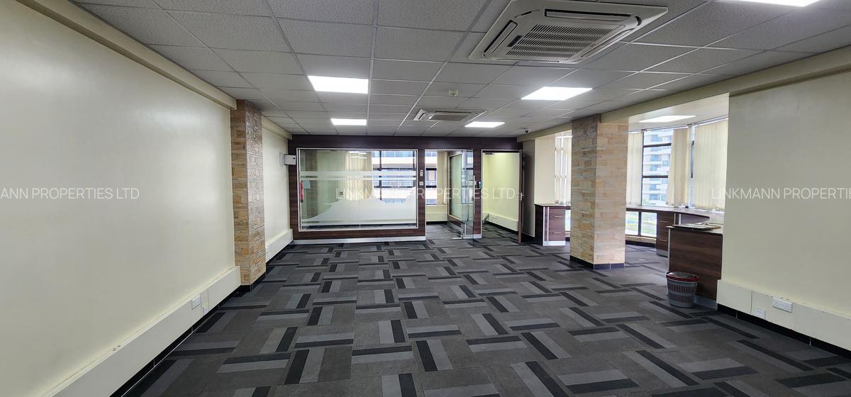 1,400 ft² Office with Service Charge Included in Westlands Area - 6