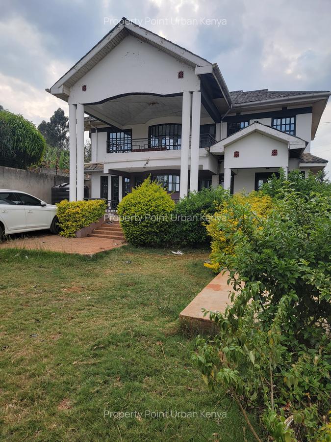 5 Bed Townhouse with En Suite at Ngoingwa - Thika Road - 4