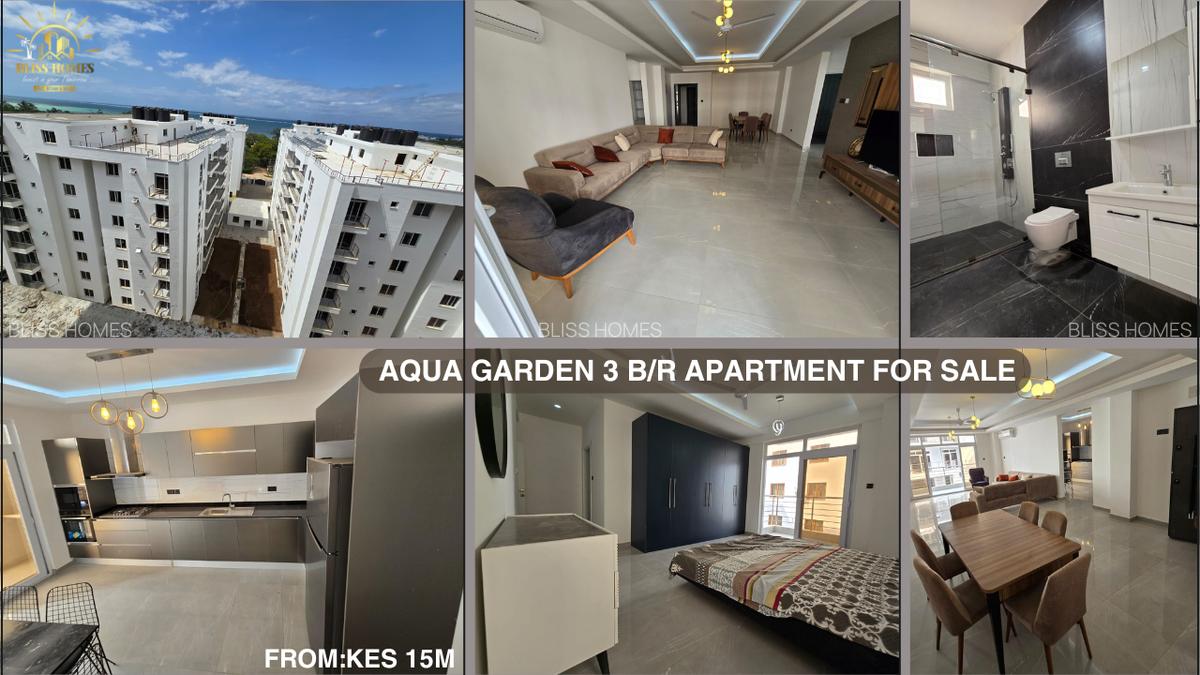 3 Bed Apartment with En Suite at Nyali Road - 2