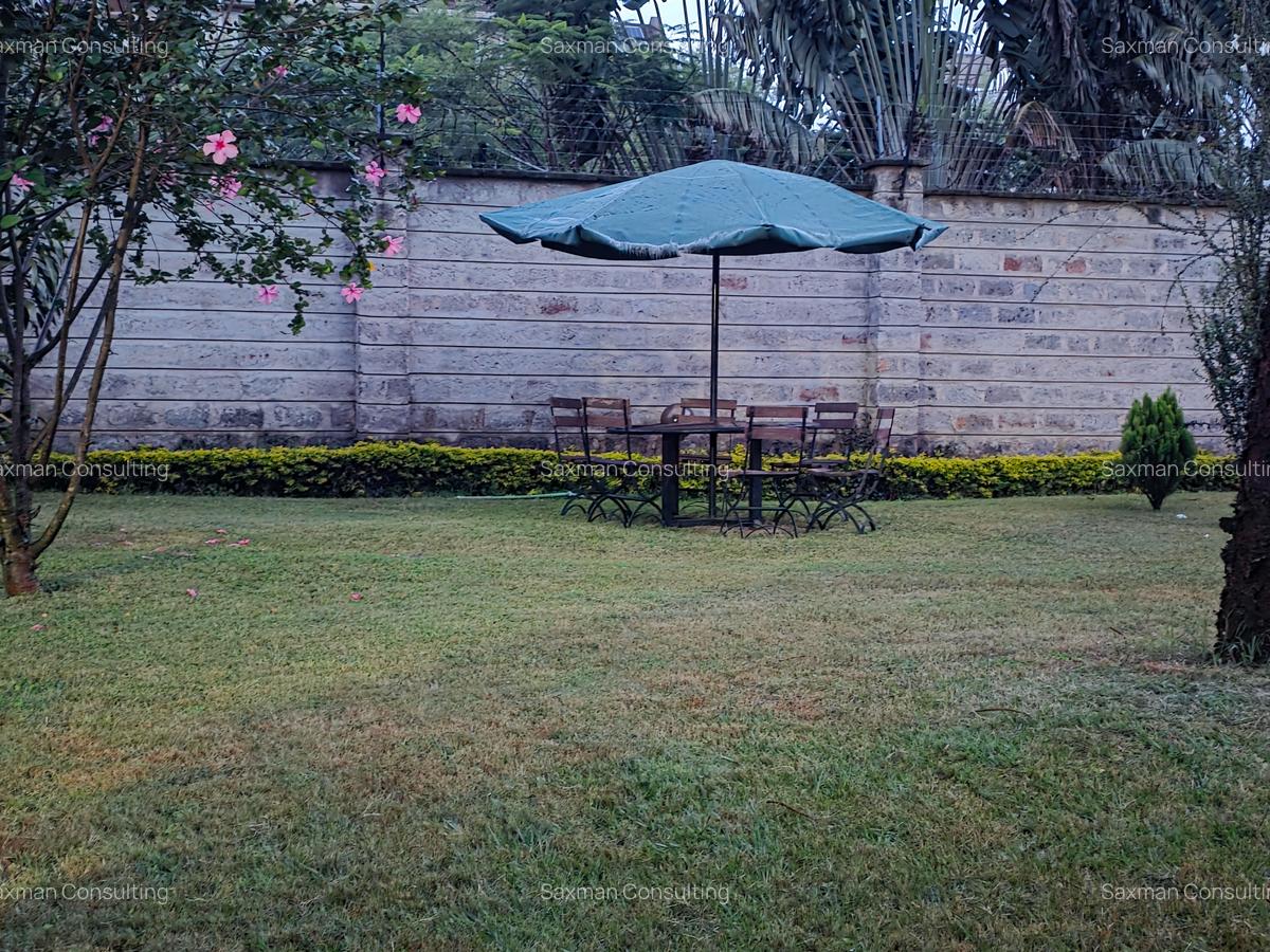 1 Bed House with Garden in Muthaiga - 5
