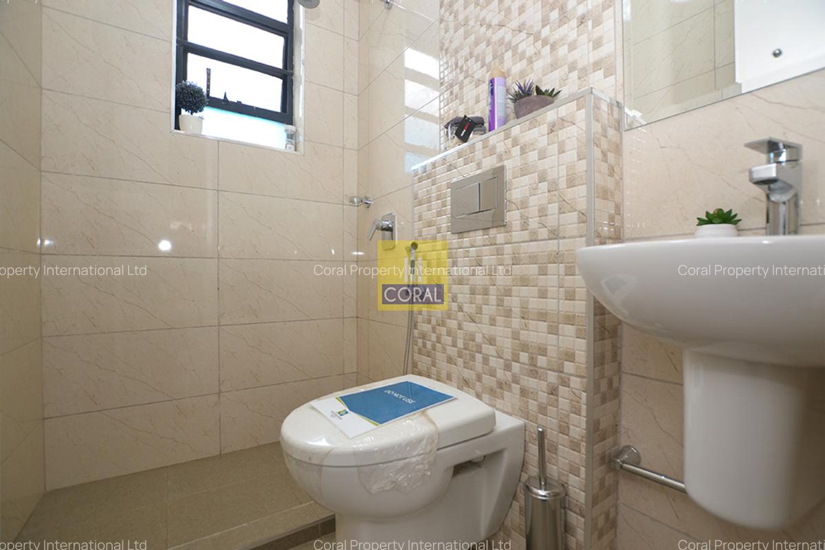 4 Bed House in South C - 12