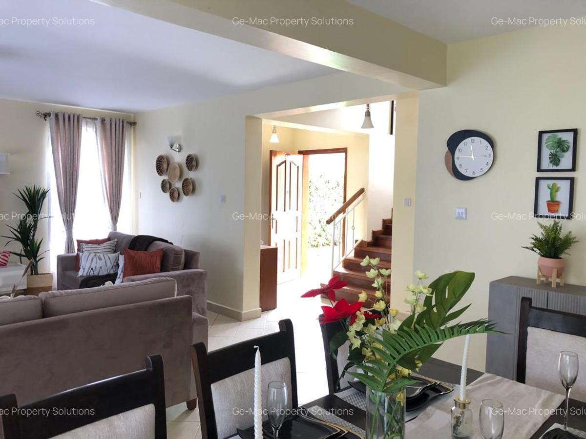 4 Bed Townhouse with En Suite in Kiambu Road - 9