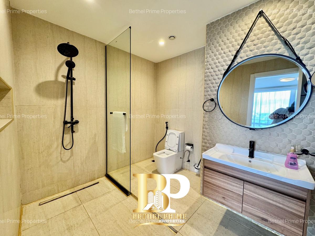 Furnished 2 Bed Apartment with En Suite in Brookside - 14