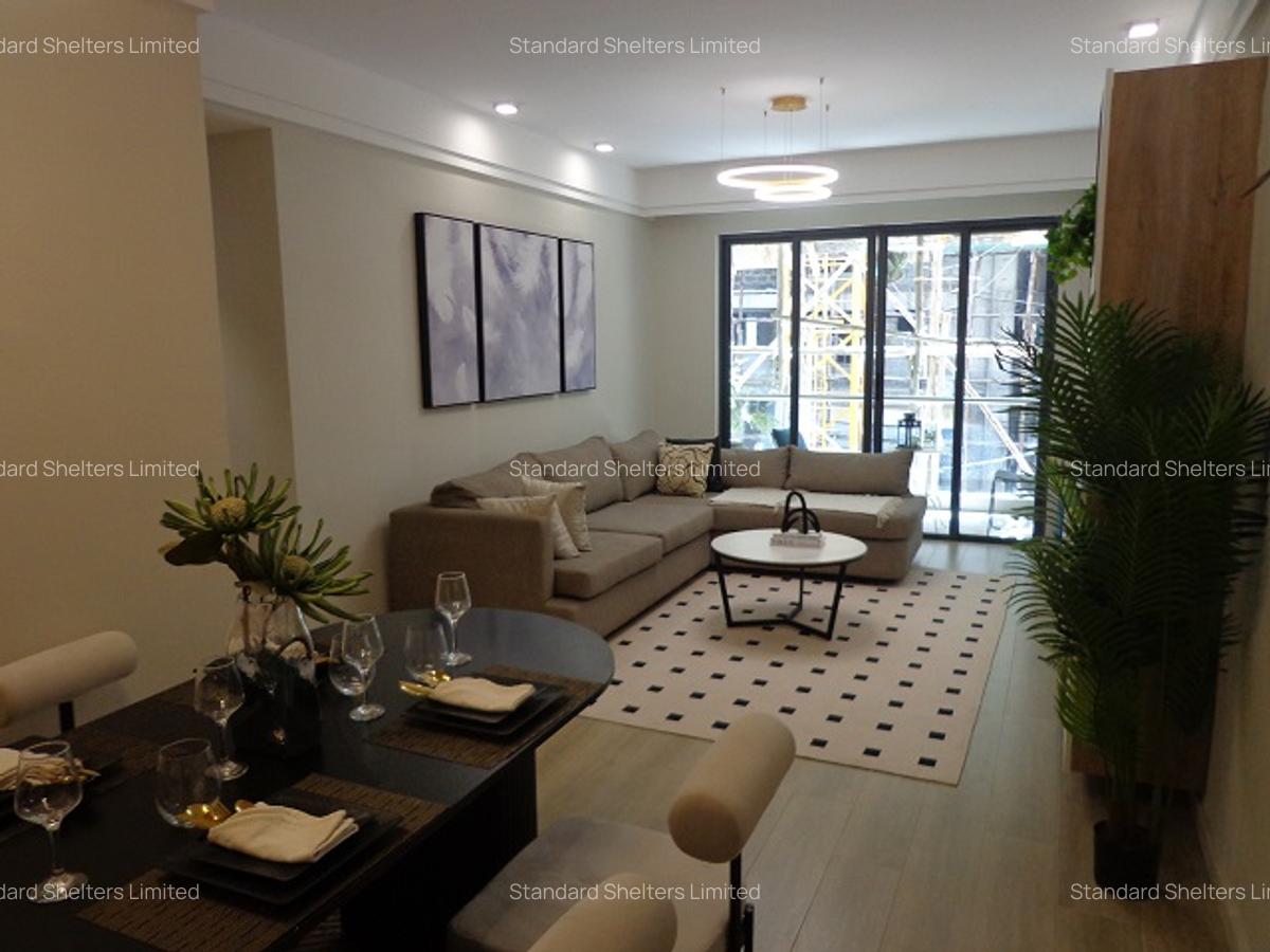 2 Bed Apartment with En Suite in Mombasa Road - 1