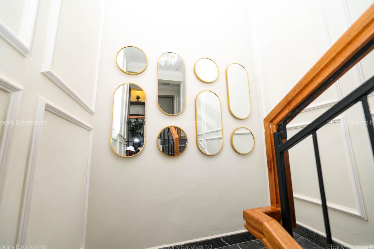 4 Bed Townhouse with En Suite at Kimalat -Enkasiti - 12