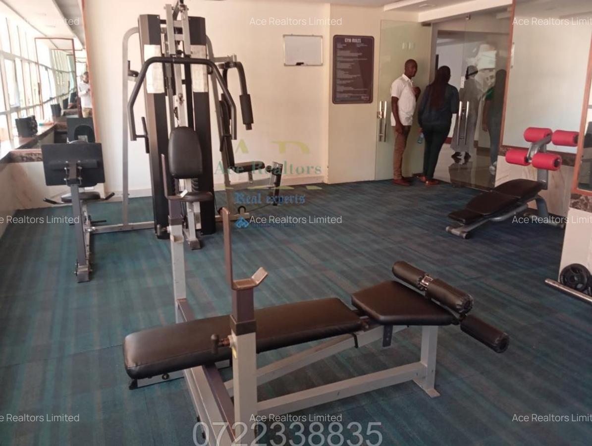 2 Bed Apartment with En Suite at Kilimani - 9