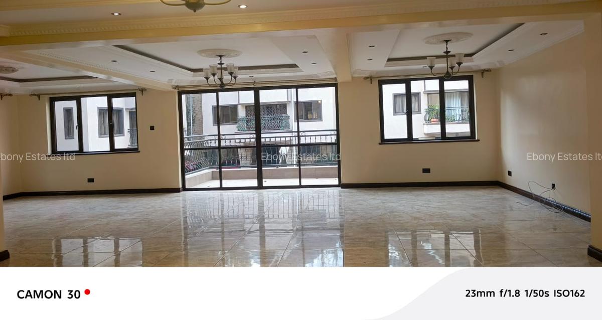 4 Bed Townhouse with Staff Quarters in Lavington - 15