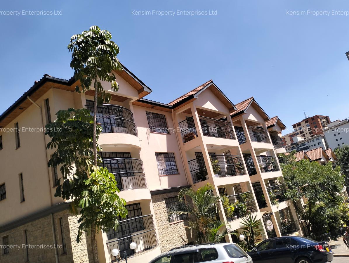 3 Bed Apartment with En Suite in Lavington - 2