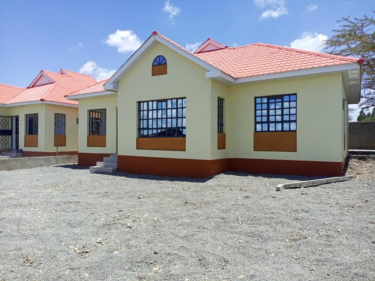 3 Bed House with En Suite in Kitengela - 1