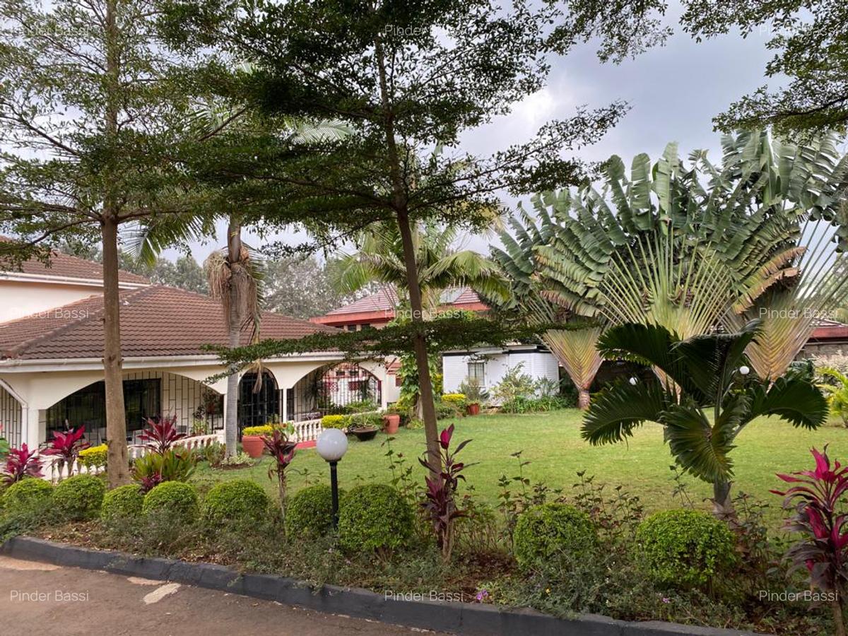 5 Bed House with En Suite at Opp. American Embassy - 2