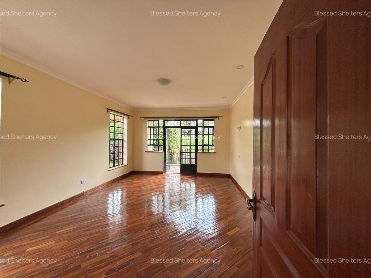4 Bed Villa with En Suite in Kiambu Road - 13