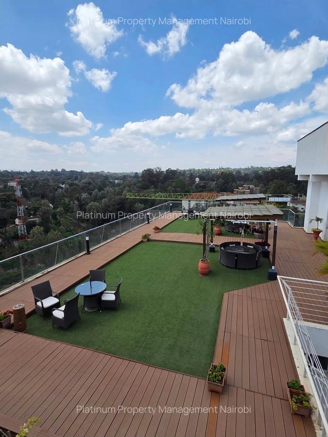 Furnished 2 Bed Apartment with En Suite at Chilly Breeze Apartments - 15