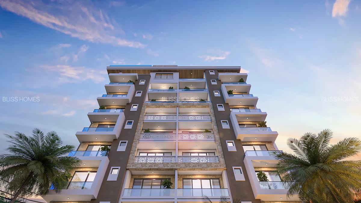 3 Bed Apartment with En Suite at Bombolulu - 4