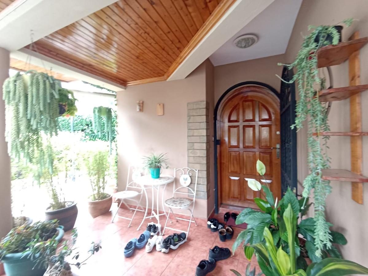 5 Bed Townhouse with Staff Quarters in Lavington - 9