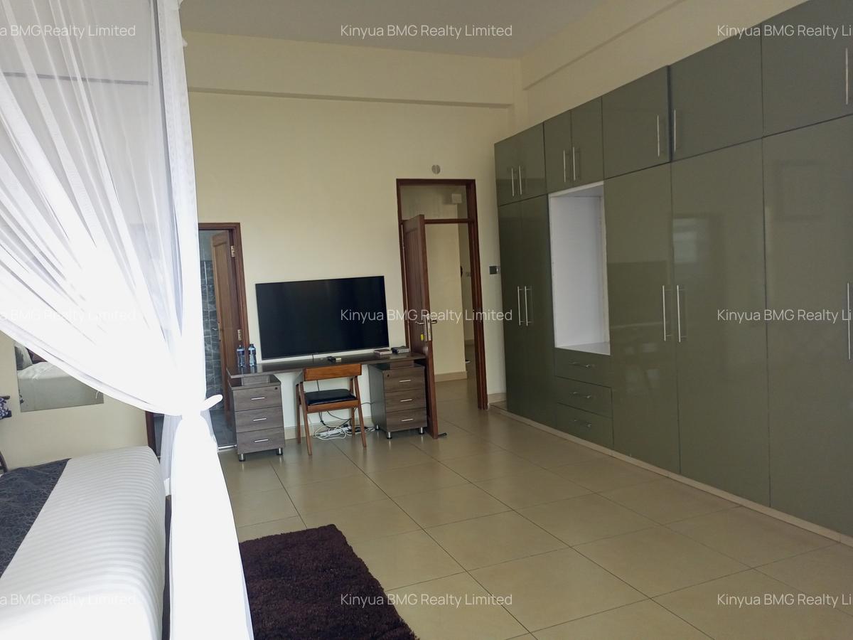 Serviced 3 Bed Apartment with En Suite in Nyali Area - 14