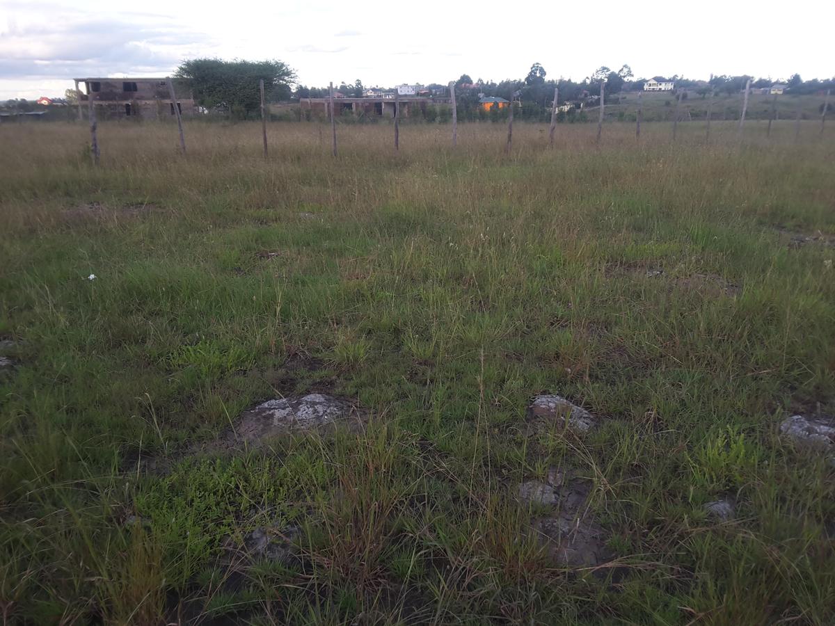 0.25 ac Land in Ongata Rongai - 9