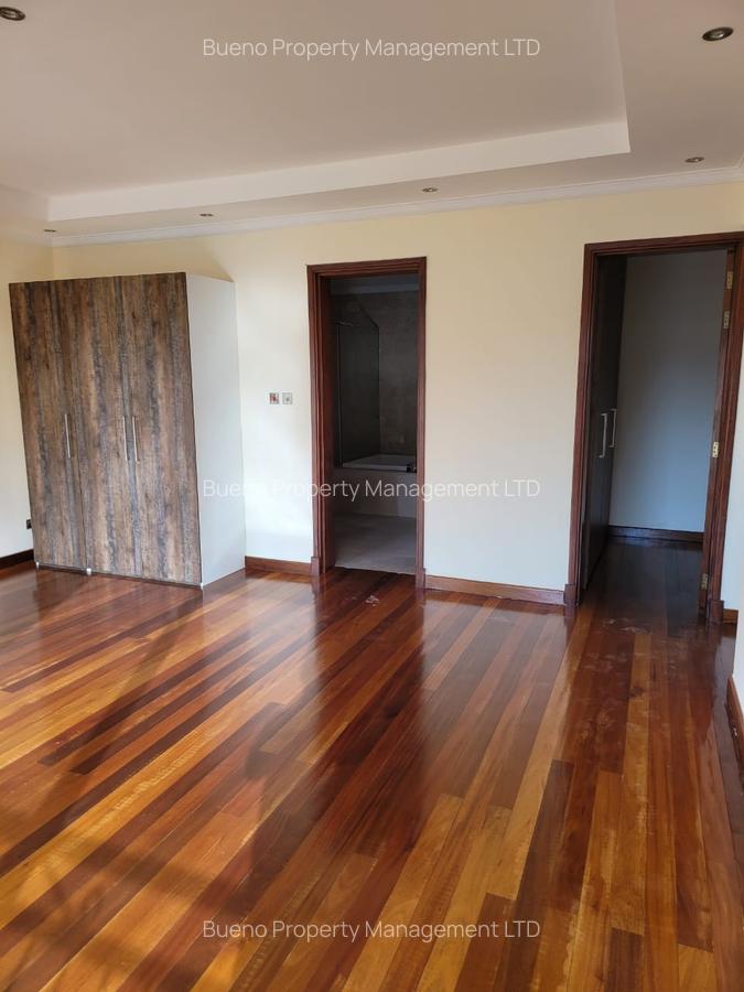 5 Bed House with Staff Quarters in Kilimani - 9