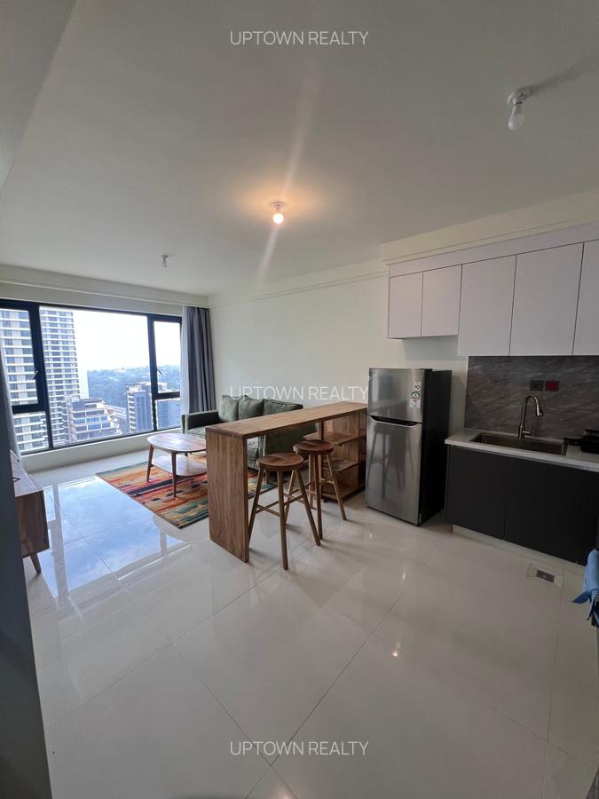 1 Bed Apartment with Swimming Pool at Westlands - 5