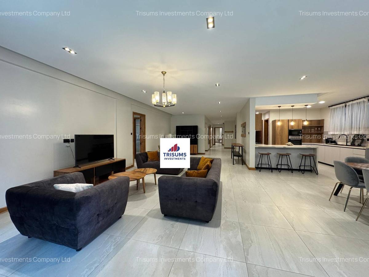 4 Bed Apartment with En Suite in Spring Valley - 2