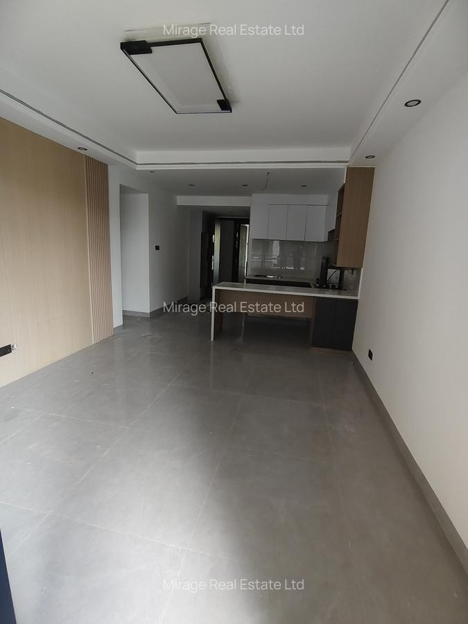 1 Bed Apartment with Swimming Pool in Kilimani - 10