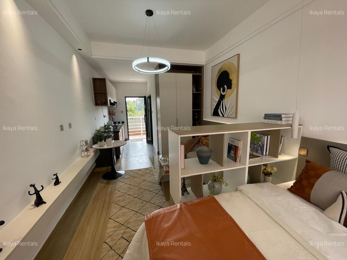 Studio Apartment with En Suite at Lower Kabete Road - 3