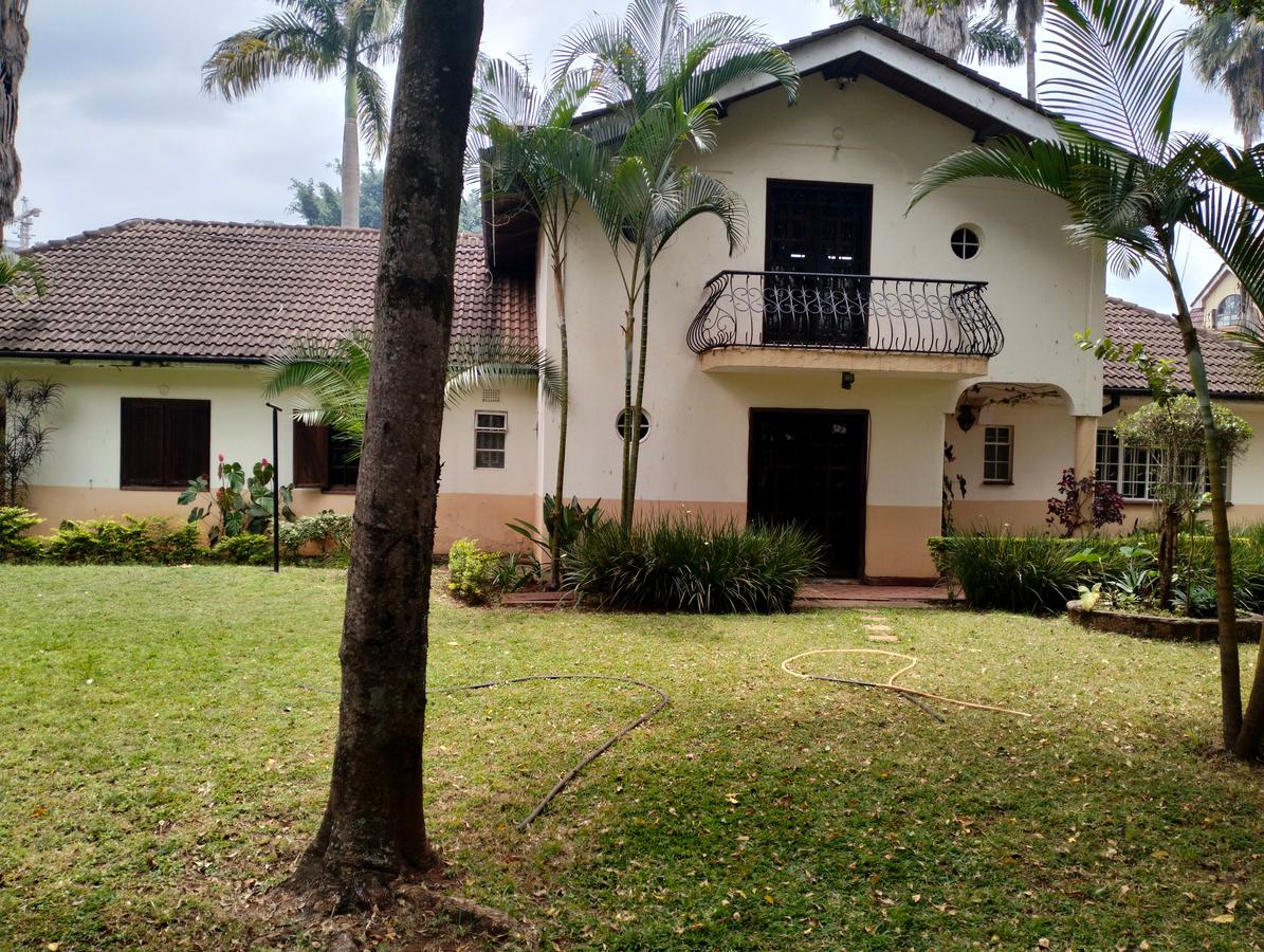 5 Bed House with En Suite in Kileleshwa - 17