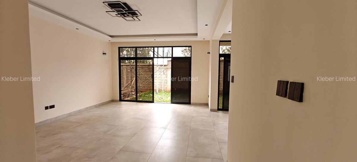 4 Bed House with En Suite at Kiambu Road - 2