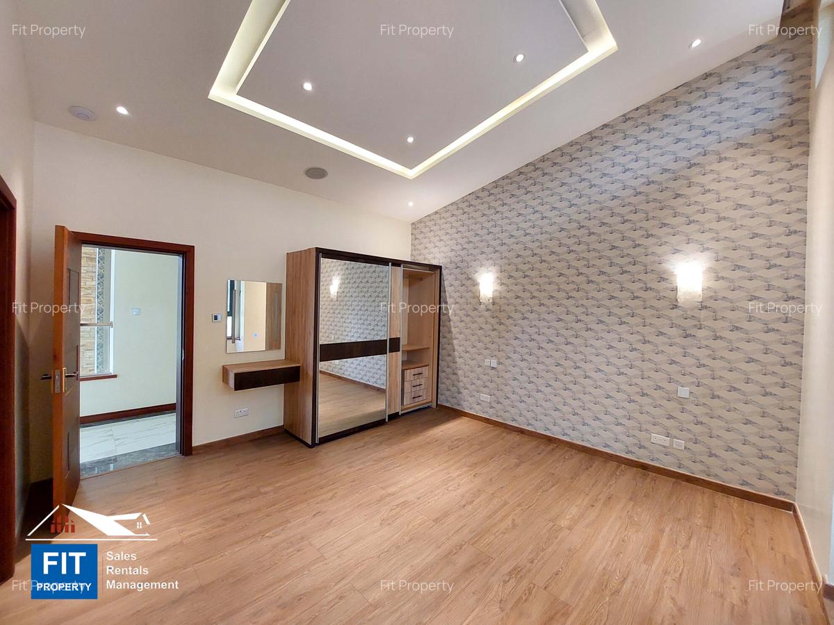 5 Bed Villa with En Suite in Lower Kabete - 10
